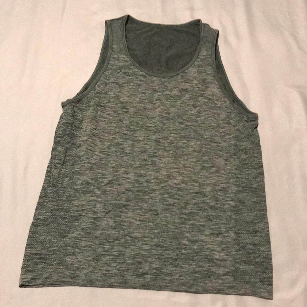 LULULEMON MENS TANK
